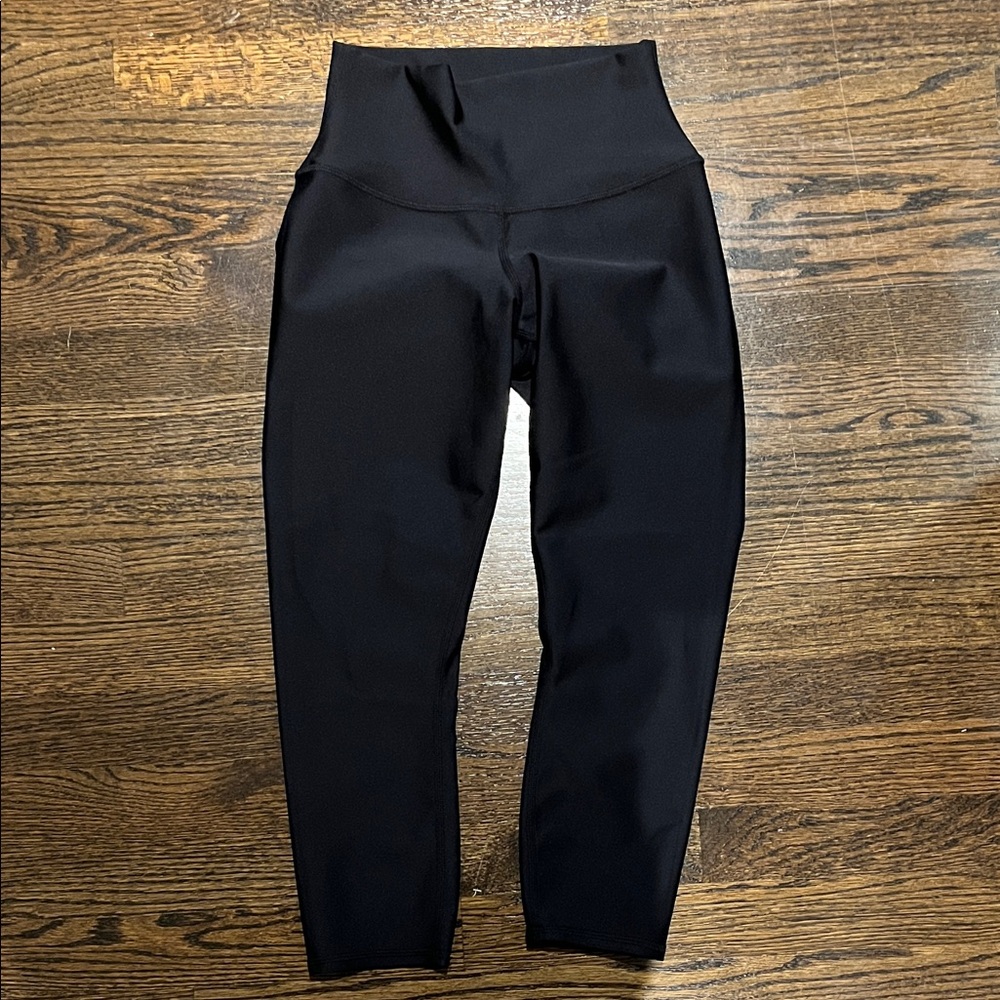 ALO Yoga Classic Black Leggings